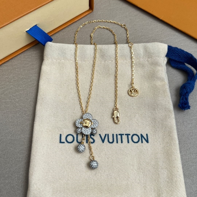 LV Necklaces
